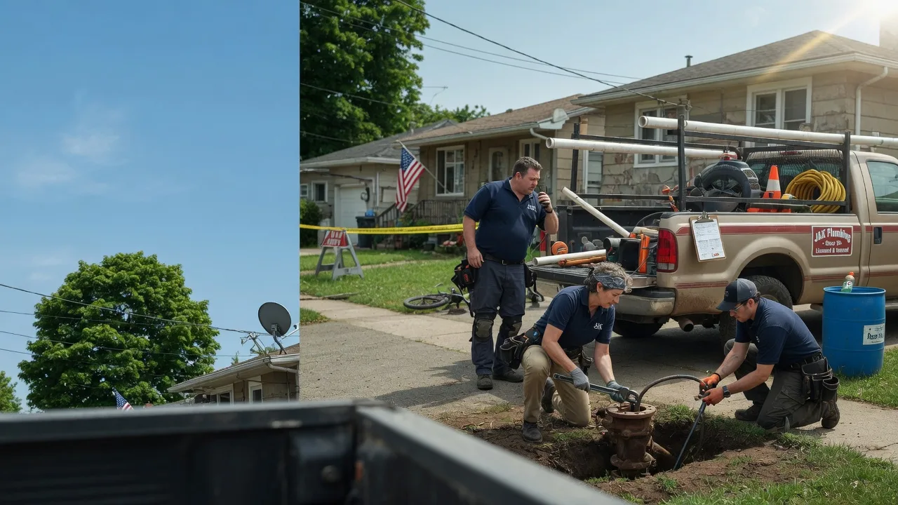 Water Heater Replacement in Jones, OK near me